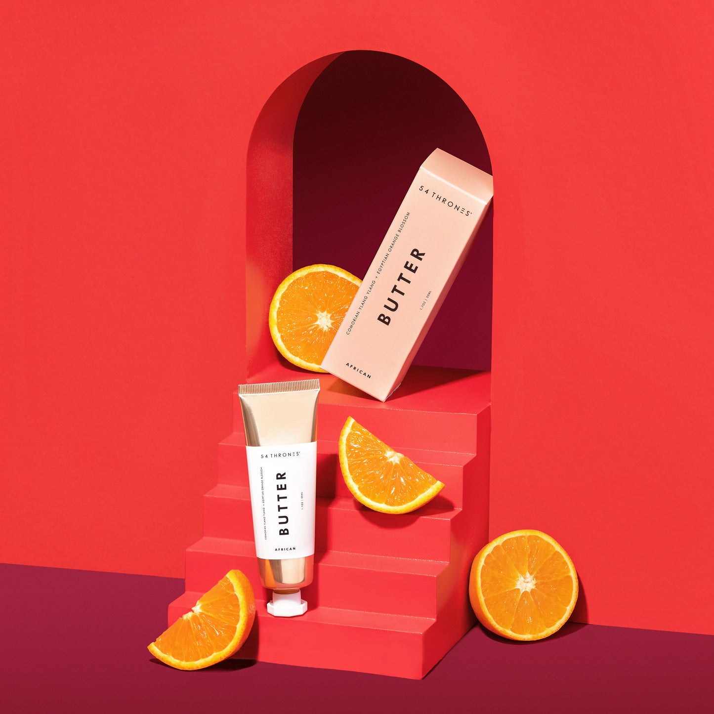 African Beauty Butter: Intensive Dry Skin Treatment