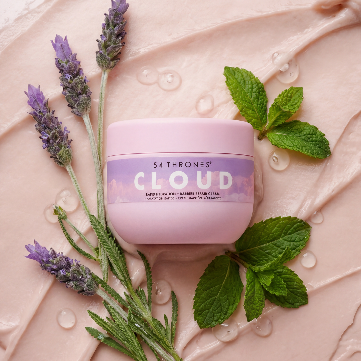Barrier Repair Cloud Cream