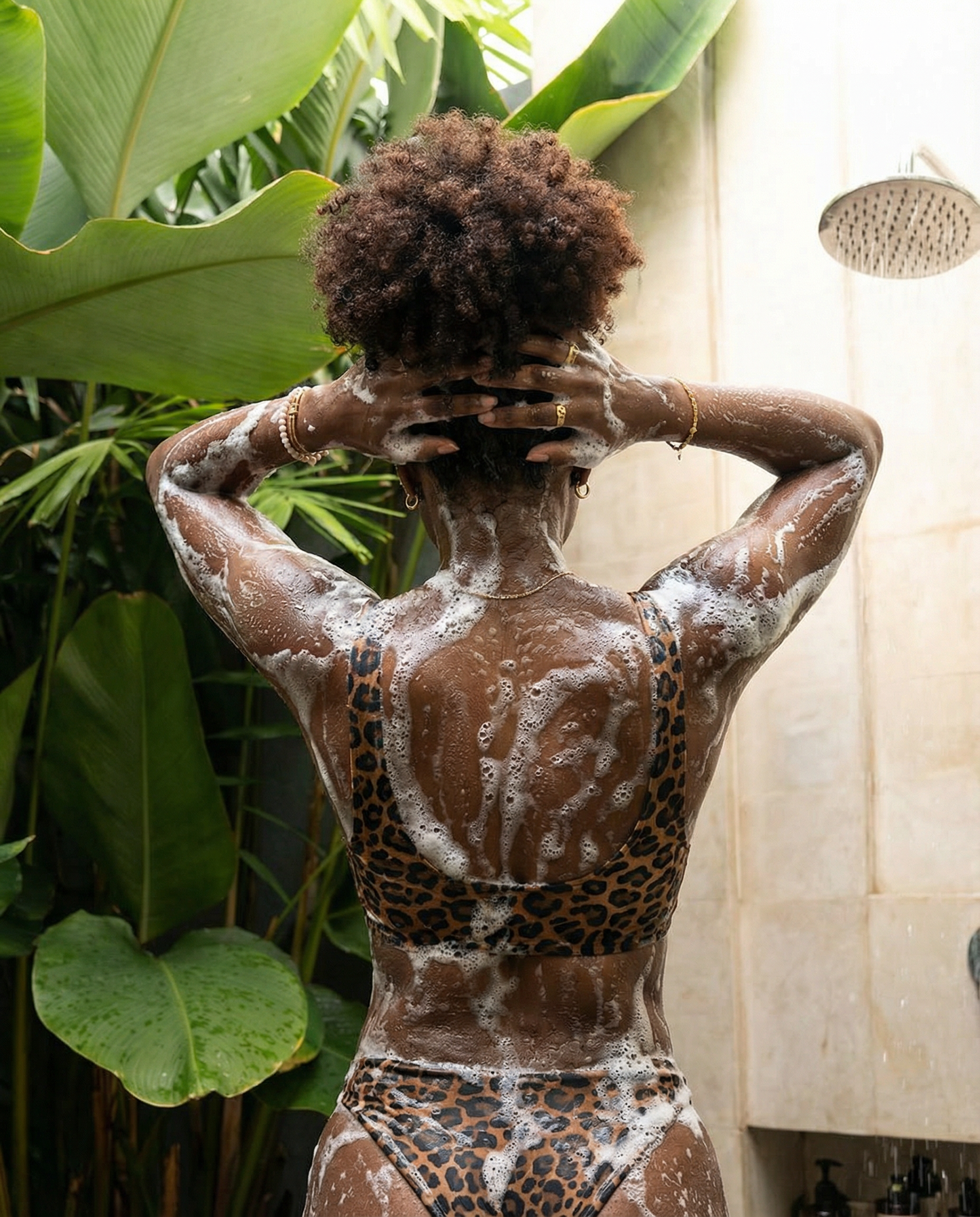 Non-Stripping Butter Cream Body Wash