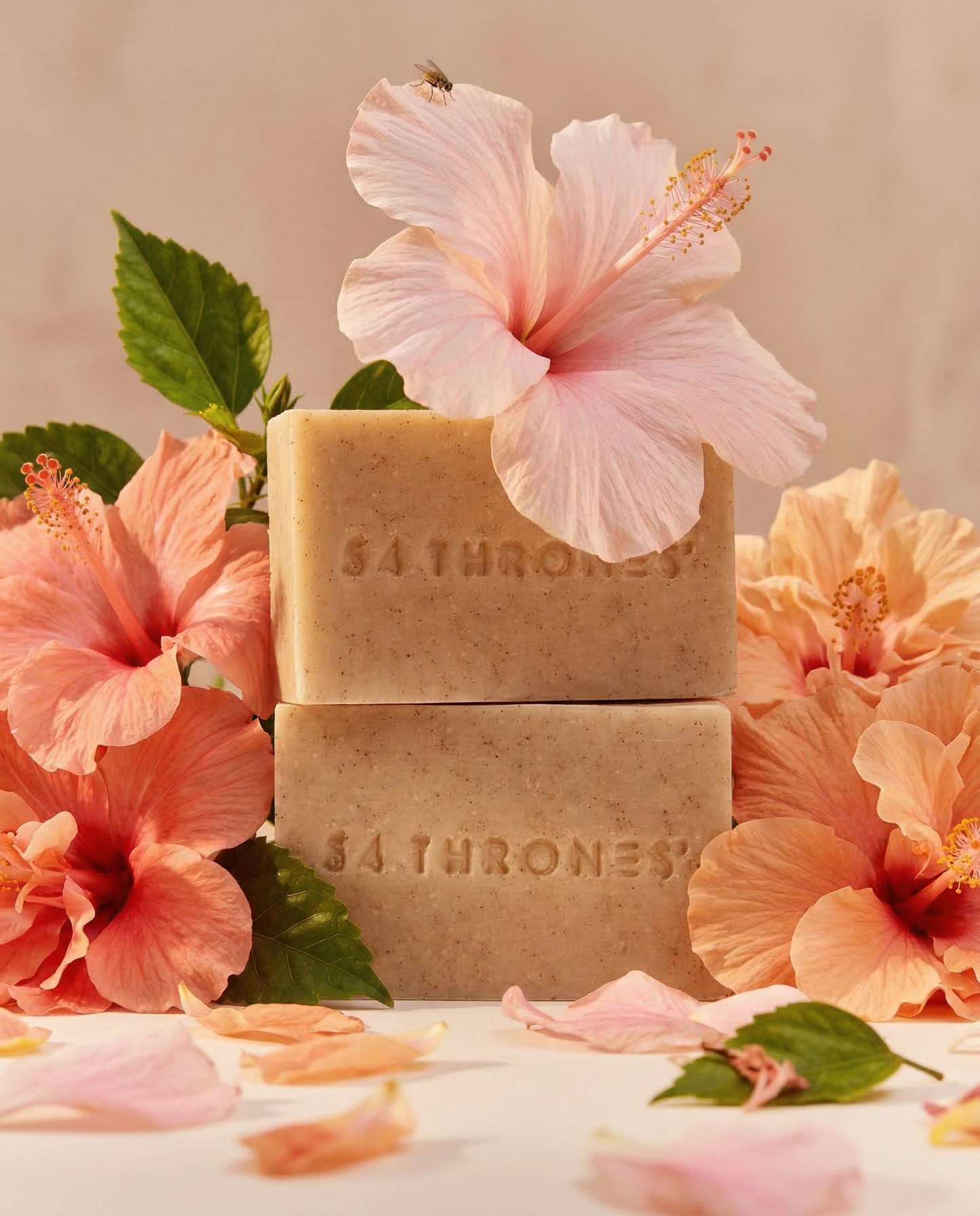 Duafe: Hibiscus Polish Bar