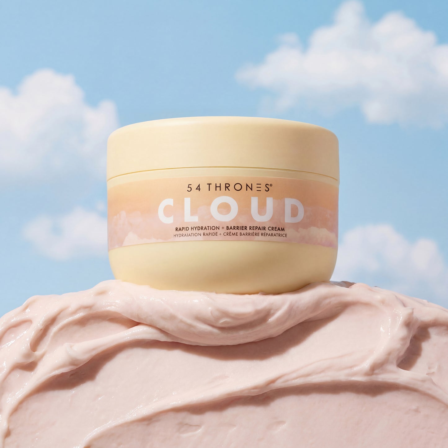 Barrier Repair Cloud Cream