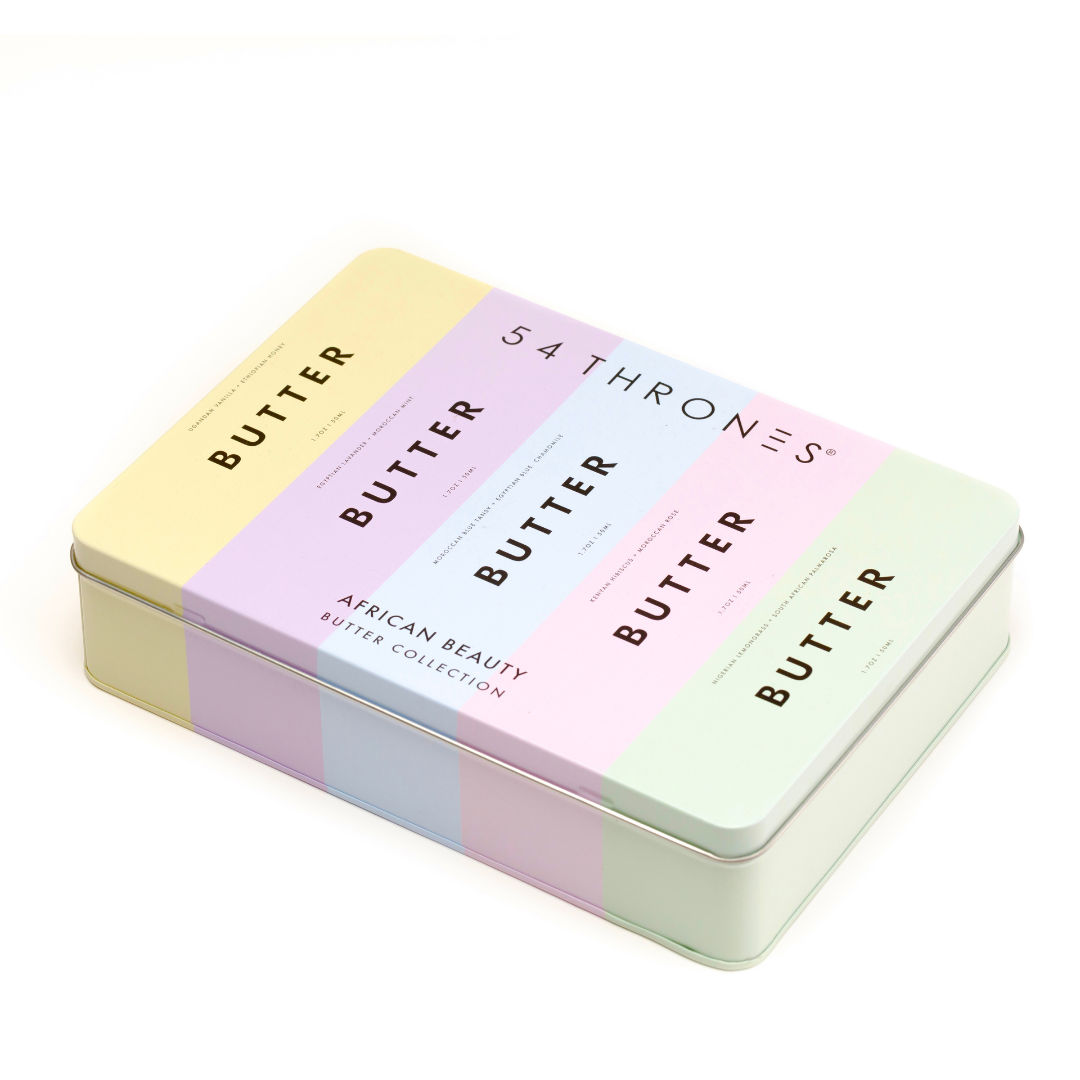 Oprah's Favorite Things: African Beauty Butter Collection Deluxe Tin