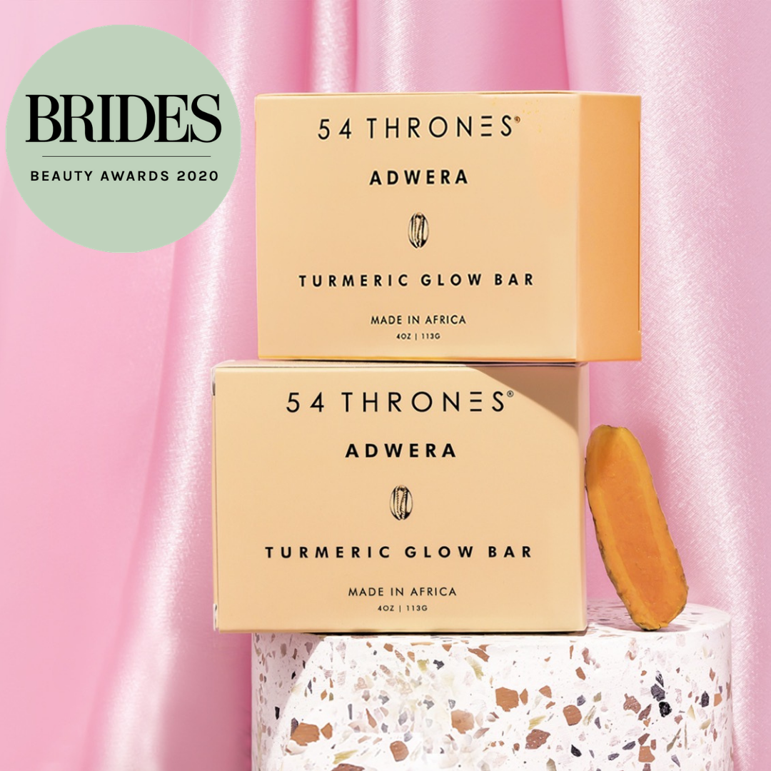 Adwera: Turmeric Glow Bar