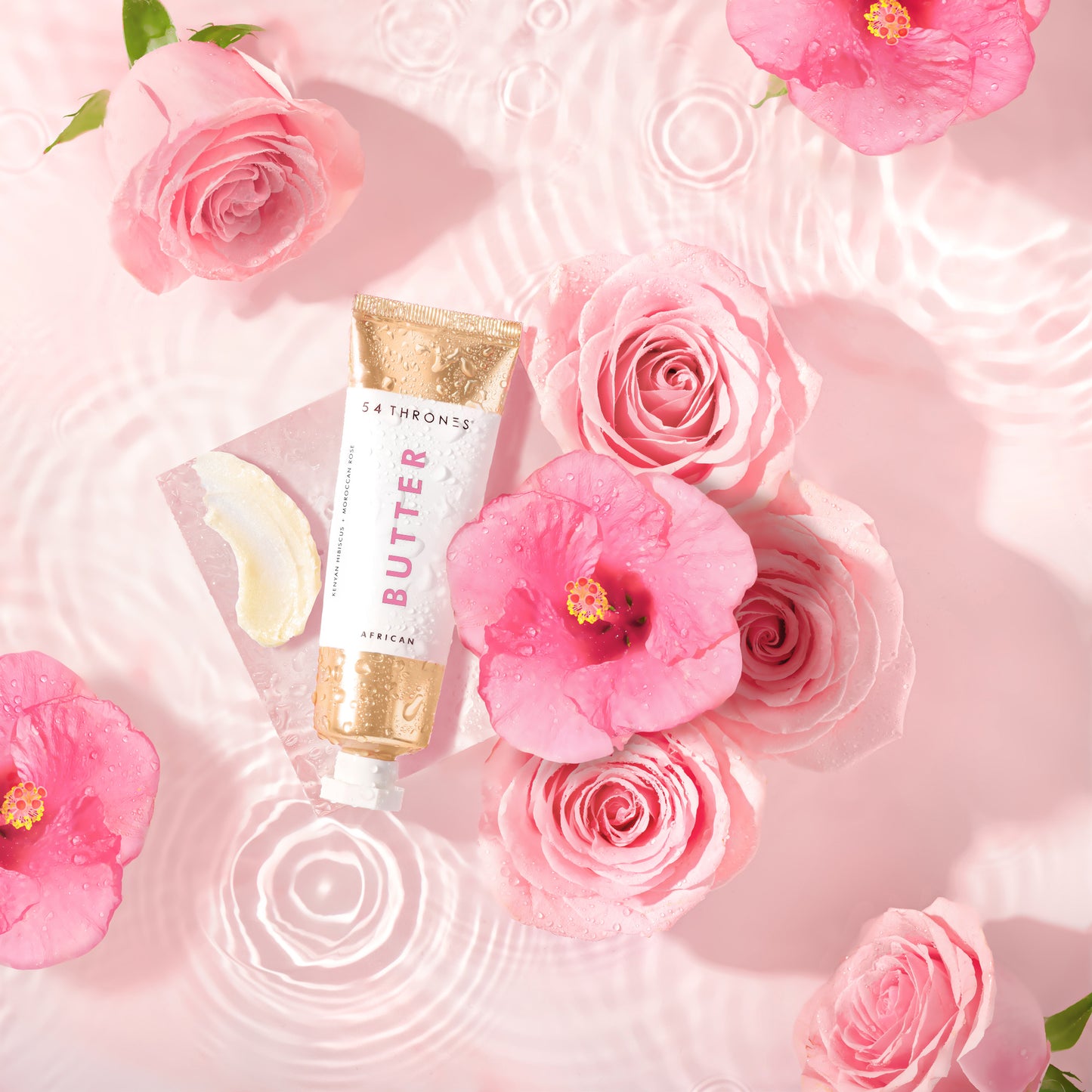 African Beauty Butter: Intensive Dry Skin Treatment